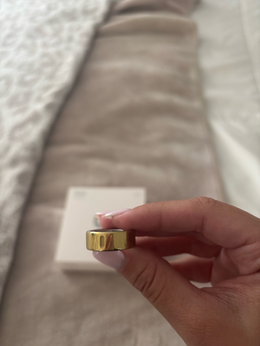 Oura Ring Gen 4 Size 6 - Picture 3 of 8